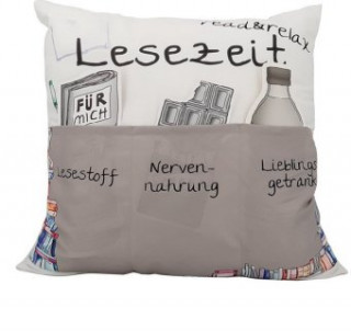 Carte Sofahelden Lesekissen 