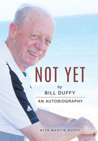 Book Not Yet Martin Duffy