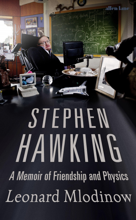 Carte Stephen Hawking 
