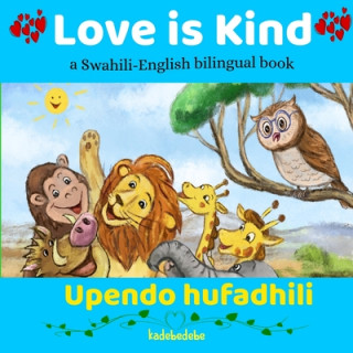 Kniha Love is Kind 