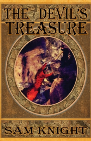 Book Devil's Treasure Sam Knight