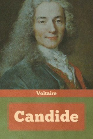 Book Candide Voltaire