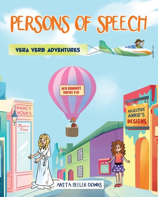 Carte Persons of Speech 