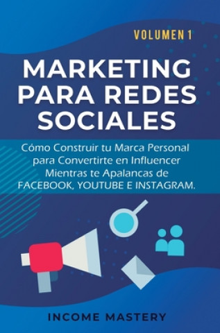 Könyv Marketing Para Redes Sociales 