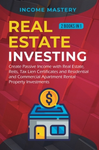 Книга Real Estate investing 