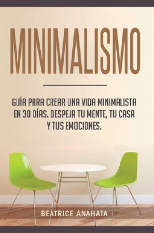 Kniha Minimalismo 