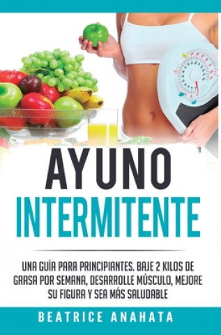 Libro Ayuno Intermitente Beatrice Anahata