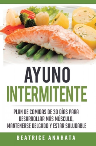 Libro Ayuno Intermitente Beatrice Anahata