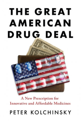 Knjiga Great American Drug Deal 