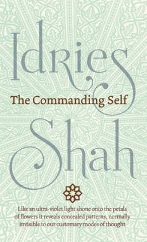 Книга Commanding Self 