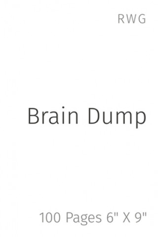 Knjiga Brain Dump Rwg