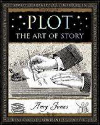 Könyv Plot Amy Jones