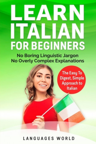 Carte Learn Italian for Beginners Languages World