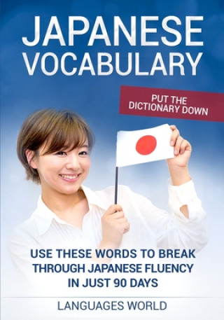 Könyv Put the dictionary down Languages World