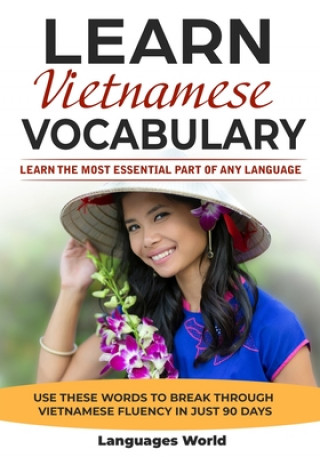 Kniha Learn Vietnamese 