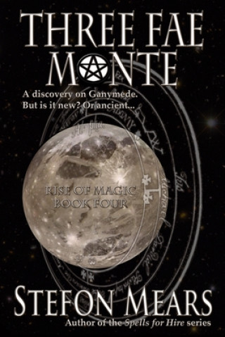 Книга Three Fae Monte Stefon Mears