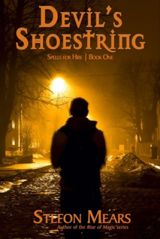 Kniha Devil's Shoestring 