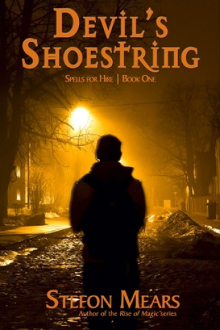 Book Devil's Shoestring 