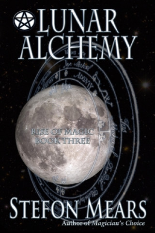 Buch Lunar Alchemy Stefon Mears