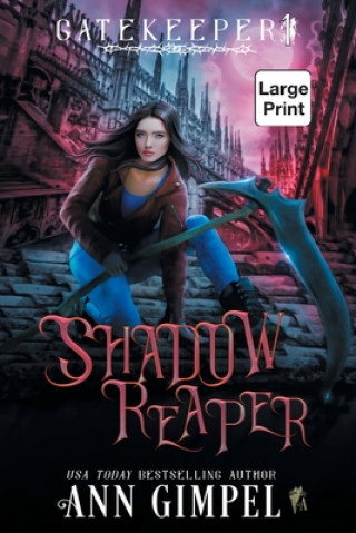 Book Shadow Reaper Ann Gimpel