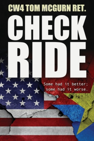 Knjiga Check Ride Thomas McGurn