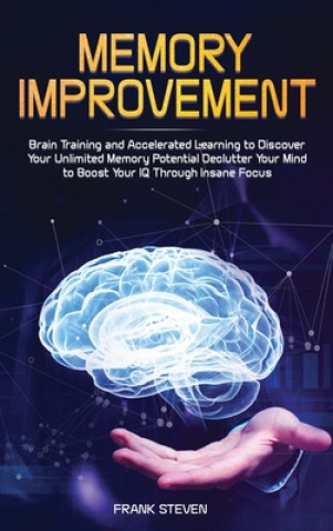 Knjiga Memory Improvement Steven Frank