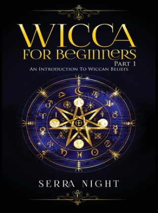 Buch Wicca For Beginners Serra Night