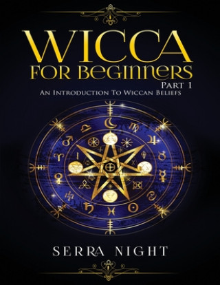 Buch Wicca For Beginners Serra Night