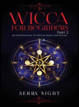Buch Wicca For Beginners Serra Night