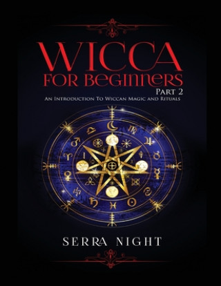 Buch Wicca For Beginners Serra Night