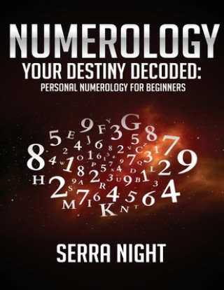 Knjiga Numerology Serra Night