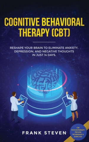 Boek Cognitive Behavioral Therapy (CBT) Steven Frank