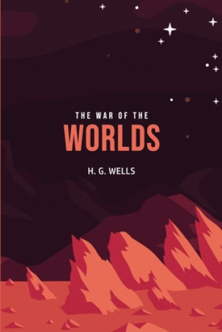 Knjiga War of the Worlds 