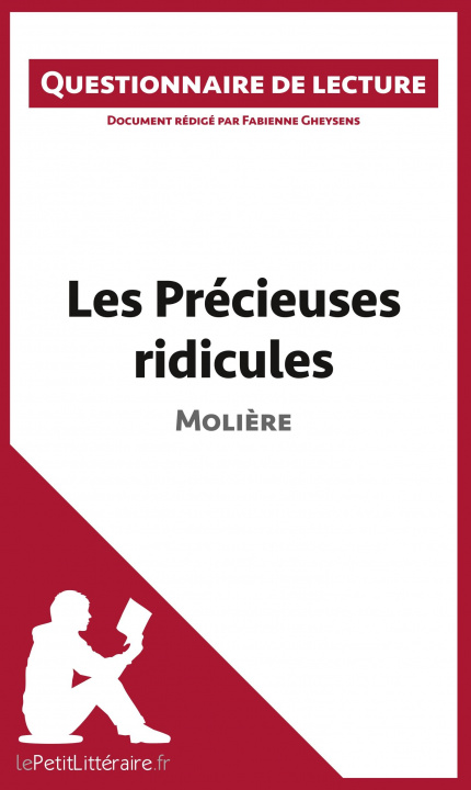 Książka Les Précieuses ridicules de Moli?re Lepetitlittéraire. Fr