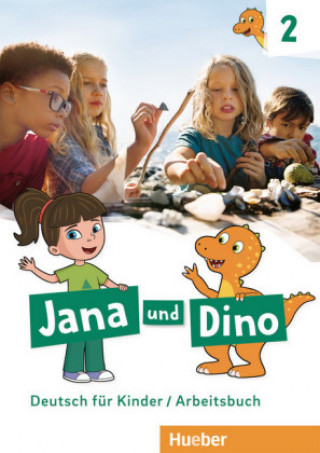 Kniha Jana und Dino 