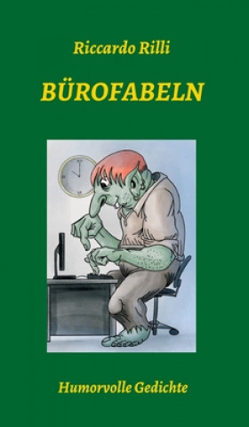 Book Bürofabeln Riccardo Rilli