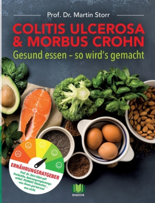 Könyv Colitis ulcerosa & Morbus Crohn 
