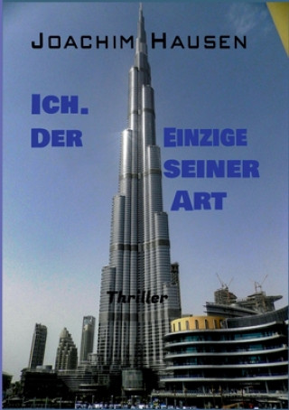 Buch Ich. Der Einzige seiner Art 