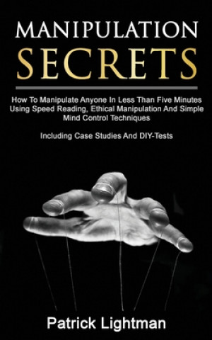 Book Manipulation Secrets Patrick Lightman