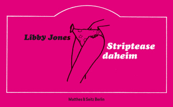 Carte Striptease daheim Libby Jones