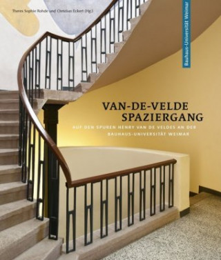 Knjiga Van-de-Velde-Spaziergang Christian Eckert