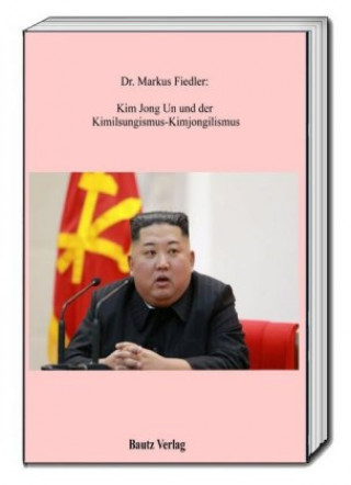 Kniha Kim Jong Un 