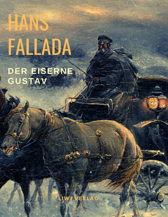 Knjiga Der eiserne Gustav FALLADA HANS