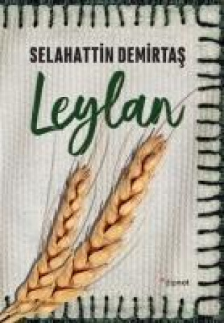 Kniha Leylan 