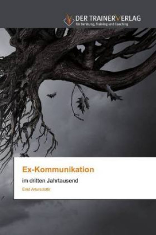 Knjiga Ex-Kommunikation Enid Artursdottir