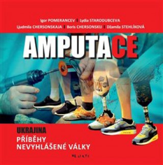 Buch Amputace Ljudmila Chersonskaja