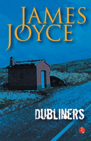 Knjiga Dubliners James Joyce