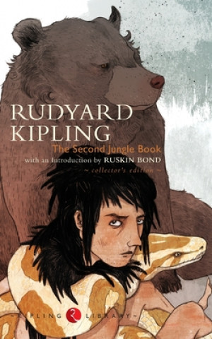 Knjiga SECOND JUNGLE BOOK Rudyard Kipling