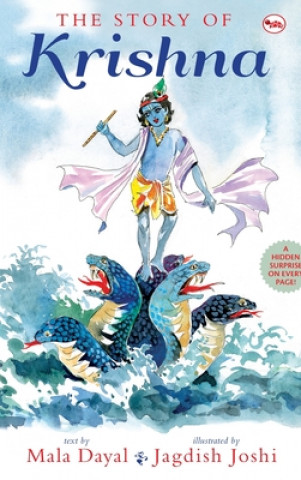 Carte The Story of Krishna 