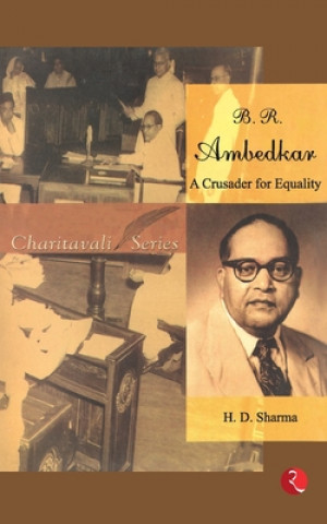 Knjiga B. R. Ambedkar H. D. Sharma